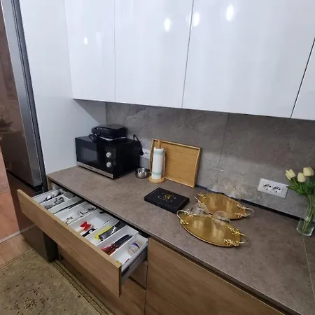 Emeraldapartament Apartment Babru