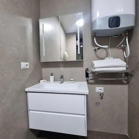 Emeraldapartament Babru