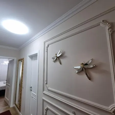 Emeraldapartament * Babru