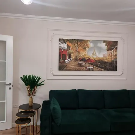 Emeraldapartament Apartment Babru