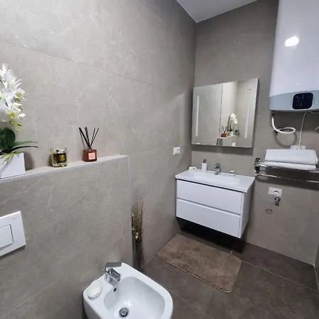 Emeraldapartament Babru
