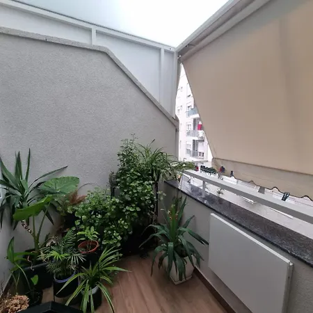 Emeraldapartament Apartman